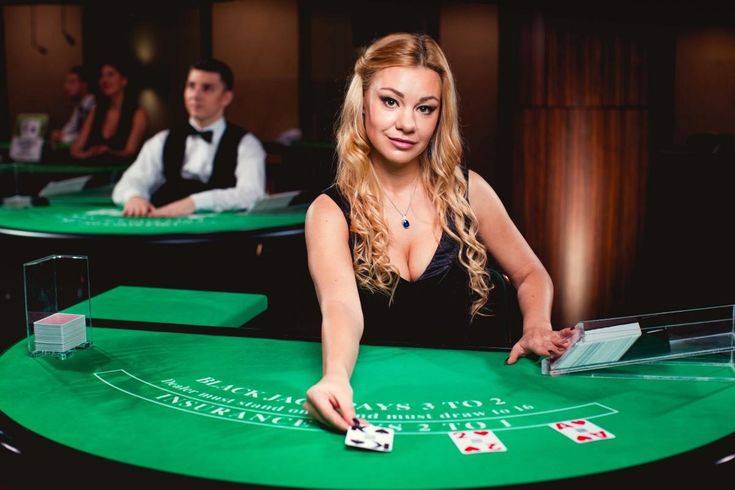 slots 21 Live Casino