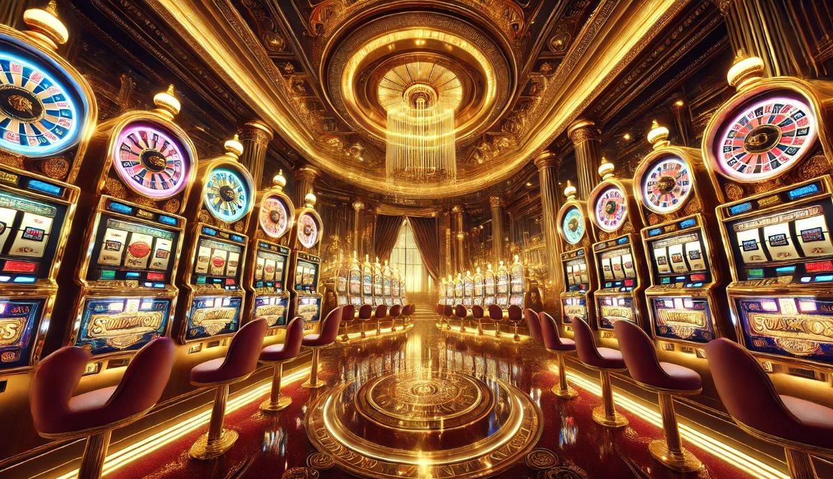 slots 21 Live Casino